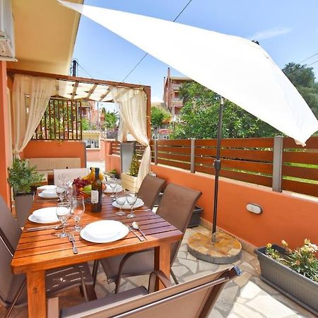 Ferienwohnung Kosmas Family House Kanálion Exterior foto